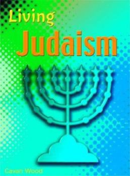 Hardcover Judaism Book