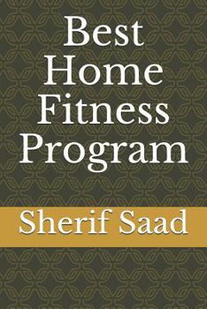 Paperback Best Home Fitness Program Book