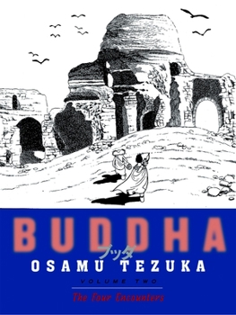 Paperback Buddha 2: The Four Encounters Book