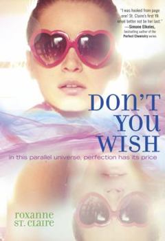 Hardcover Don't You Wish Book