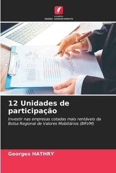 Paperback 12 Unidades de participação [Portuguese] Book