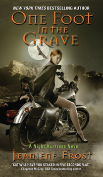 Mass Market Paperback One Foot in the Grave Book