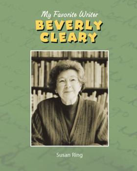 Hardcover Beverly Cleary Book