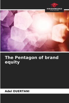 Paperback The Pentagon of brand equity Book