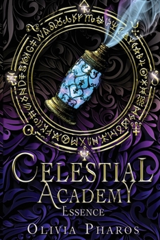 Paperback Celestial Academy: Essence Book