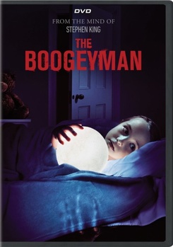 DVD The Boogeyman Book