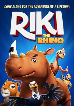 Riki the Rhino