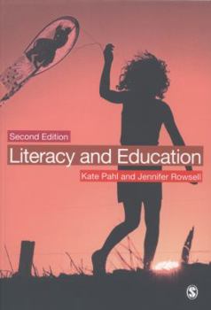 Paperback Literacy and Education Book