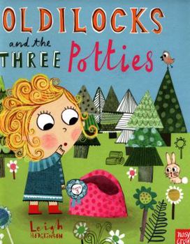 Goldilocks and the Three Potties