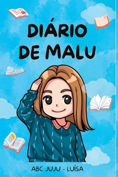 Paperback Diário De Malu [Portuguese] Book