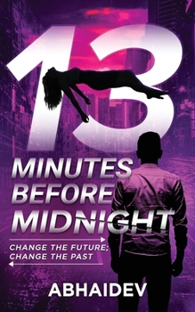 Paperback 13 Minutes Before Midnight Book