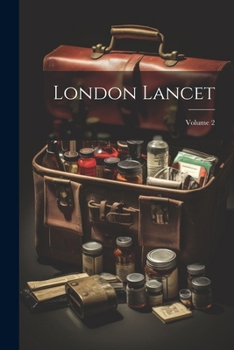 Paperback London Lancet; Volume 2 Book
