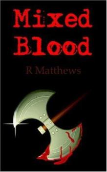 Paperback Mixed Blood Book