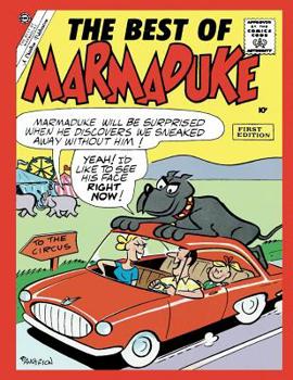 Paperback The Best of Marmaduke 1 Book