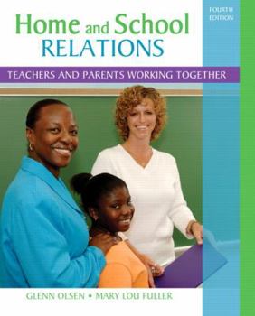 Paperback Olsen: Homeschool Relations_4 Book
