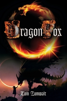 Paperback DragonFox Book