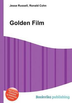 Paperback Golden Film Book