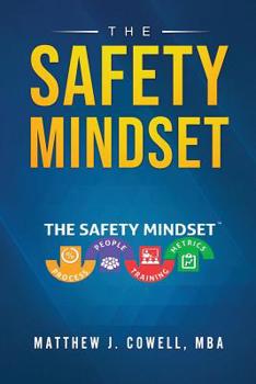 Paperback The Safety Mindset Book