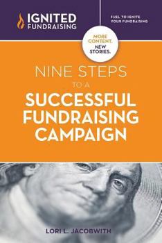 Paperback Nine Steps to a Successful Fundraising Campaign Book