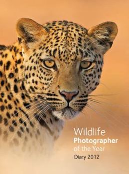 Hardcover Wildlife Photographer of the Year Desk Diary 2012 Book