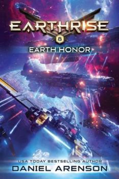 Paperback Earth Honor: Earthrise Book 8 Book
