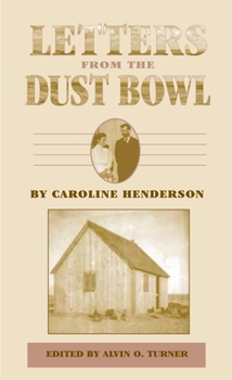 Paperback Letters from the Dust Bowl Book