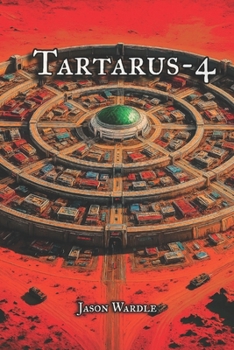 Paperback Tartarus-4 Book