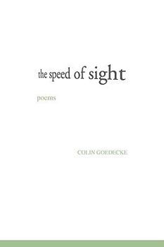 Paperback The Speed of Sight Book