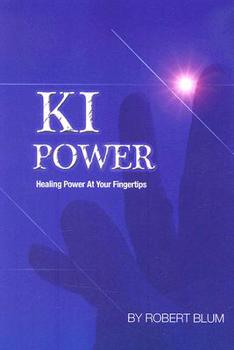 Paperback KI Power: Healing Power at your Fingertips Book