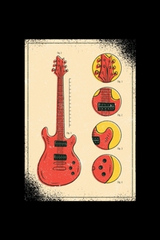 120 Pages DINA5: Music Album Review Notebook Journal Book For Your Favourite Albumer