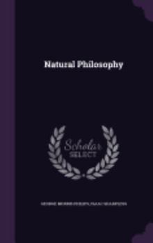 Hardcover Natural Philosophy Book