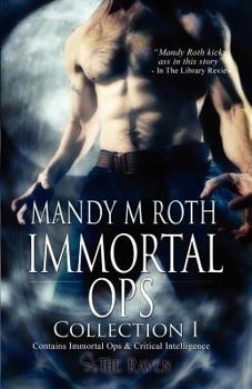 Immortal Ops: Collection I - Book  of the Immortal Ops