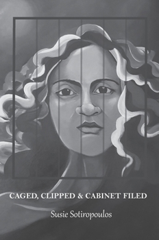 Hardcover Caged, Clipped and Cabinet Filed Book
