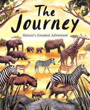 Paperback The Journey Book