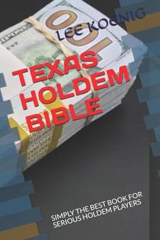 Paperback Texas Holdem Bible Book