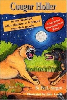 Cougar Holler (Barney the Bear Killer Series) - Book #4 of the Barney the Bear Killer