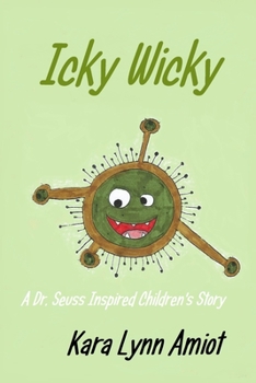 Paperback Icky Wicky Book