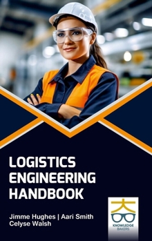 Hardcover Logistics Engineering Handbook Book