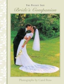 Hardcover The Pocket Size Bride's Companion Book