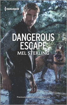 Mass Market Paperback Dangerous Escape Book