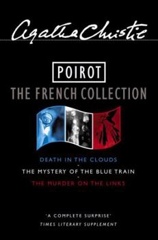 Poirot: The French Collection - Book  of the Poirot: Omnibus Collection
