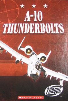 Hardcover A-10 Thunderbolts Book