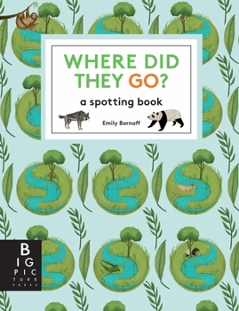 Hardcover Where Did They Go? Book