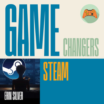 Library Binding Steam Book