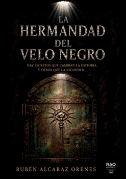 Paperback La Hermandad del Velo Negro [Spanish] Book