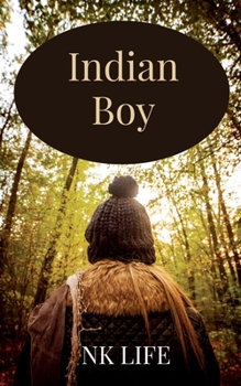 Paperback Indian boy Book