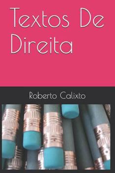 Paperback Textos de Direita [Portuguese] Book
