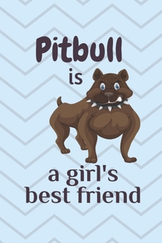 Pitbull is a girl’s best friend: For Pitbull Dog Fans