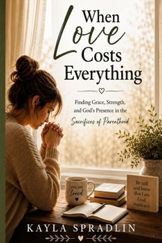 When Love Costs Everything: Finding Grace, Strength, and God's Presence in the Sacrifices of Parenthood