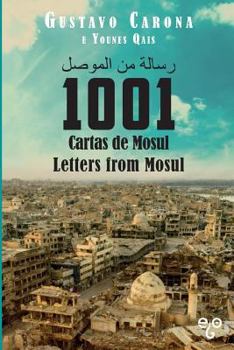Paperback 1001 Cartas de Mosul [Portuguese] Book